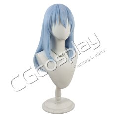 画像2: 終わりのセラフ　フウカ シャイア（Fuka Shiromei）　コスプレウィッグ　コスプレ衣装 (2)