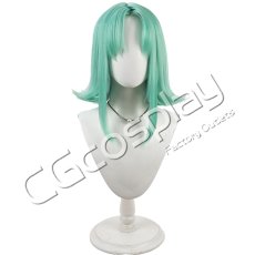 画像1: #コンパス 戦闘摂理解析システム　アミスター=バランディン　コスプレウィッグ　コスプレ衣装 (1)