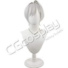 画像1: アークナイツ　レイディアン（Raidian）　コスプレウィッグ　コスプレ衣装 (1)