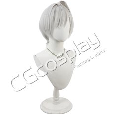 画像2: アークナイツ　レイディアン（Raidian）　コスプレウィッグ　コスプレ衣装 (2)