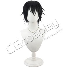 画像1: 薫る花は凛と咲く　夏沢朔　コスプレウィッグ　コスプレ衣装 (1)