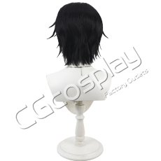 画像4: 薫る花は凛と咲く　夏沢朔　コスプレウィッグ　コスプレ衣装 (4)