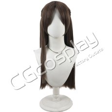 画像1: 学園アイドルマスター　倉本千奈　コスプレウィッグ　コスプレ衣装 (1)