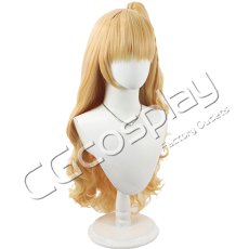 画像2: 魔法少女ノ魔女裁判　佐伯ミリア　コスプレウィッグ　コスプレ衣装 (2)