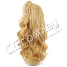 画像3: 魔法少女ノ魔女裁判　佐伯ミリア　コスプレウィッグ　コスプレ衣装 (3)