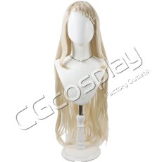 画像1: バーチャルYouTuber　Vtuber　町田ちま　Nornis衣装　コスプレウィッグ　コスプレ衣装 (1)