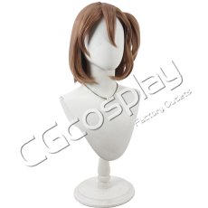 画像2: キミとアイドルプリキュア♪　咲良はもり　コスプレウィッグ　コスプレ衣装 (2)