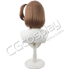 画像3: キミとアイドルプリキュア♪　咲良はもり　コスプレウィッグ　コスプレ衣装 (3)