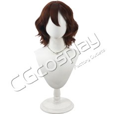 画像1: チンプイ　春日エリ　コスプレウィッグ　コスプレ衣装 (1)