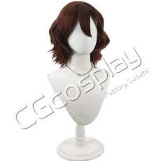 画像2: チンプイ　春日エリ　コスプレウィッグ　コスプレ衣装 (2)