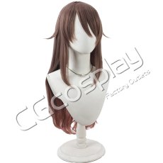 画像2: アズールレーン　榛名　真緋のイノセンス　コスプレウィッグ　コスプレ衣装 (2)