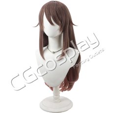 画像3: アズールレーン　榛名　真緋のイノセンス　コスプレウィッグ　コスプレ衣装 (3)