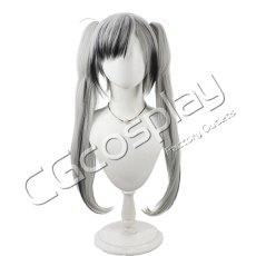 画像1: バーチャルYouTuber　VTuber　鈴木勝　Rucoちゃん通常服　コスプレウィッグ　コスプレ衣装 (1)