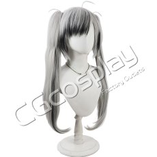 画像2: バーチャルYouTuber　VTuber　鈴木勝　Rucoちゃん通常服　コスプレウィッグ　コスプレ衣装 (2)