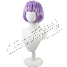 画像3: ひみつのアイプリ　ラブマイミュージックバズリウム　コスプレウィッグ　コスプレ衣装 (3)