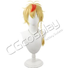 画像1: コードギアス 奪還のロゼ　ロゼ　コスプレウィッグ　コスプレ衣装 (1)