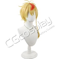 画像2: コードギアス 奪還のロゼ　ロゼ　コスプレウィッグ　コスプレ衣装 (2)