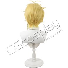 画像3: コードギアス 奪還のロゼ　ロゼ　コスプレウィッグ　コスプレ衣装 (3)