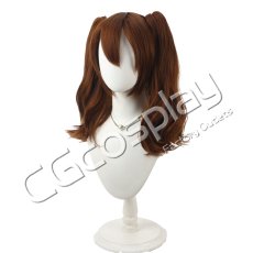 画像3: ペルソナ4　久慈川りせ　コスプレウィッグ　コスプレ衣装 (3)