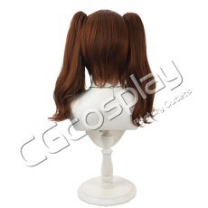 画像4: ペルソナ4　久慈川りせ　コスプレウィッグ　コスプレ衣装 (4)