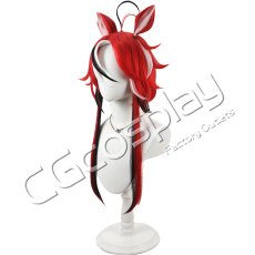 画像3: バーチャルYouTuber　Vtuber　ハコス・ベールズ（Hakos Baelz）　新衣装2024　コスプレウィッグ　コスプレ衣装 (3)