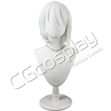 画像1: 魔王学院の不適合者　レイ・グランズドリィ　コスプレウィッグ　コスプレ衣装 (1)