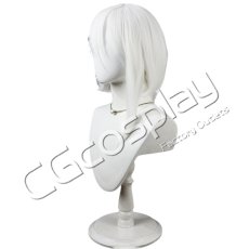 画像3: 魔王学院の不適合者　レイ・グランズドリィ　コスプレウィッグ　コスプレ衣装 (3)