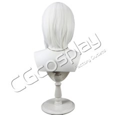 画像4: 魔王学院の不適合者　レイ・グランズドリィ　コスプレウィッグ　コスプレ衣装 (4)