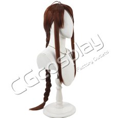 画像2: ぬきたし　糺川礼　コスプレウィッグ　コスプレ衣装 (2)