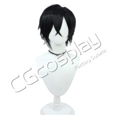 画像1: バーチャルYouTuber　VTuber　四季凪アキラ　コスプレウィッグ　コスプレ衣装 (1)