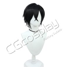 画像2: バーチャルYouTuber　VTuber　四季凪アキラ　コスプレウィッグ　コスプレ衣装 (2)