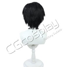 画像3: バーチャルYouTuber　VTuber　四季凪アキラ　コスプレウィッグ　コスプレ衣装 (3)