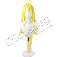 画像1: ドキドキ!プリキュア　相田マナ(キュアハート)　戦闘服　コスプレウィッグ　コスプレ衣装 (1)