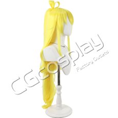 画像2: ドキドキ!プリキュア　相田マナ(キュアハート)　戦闘服　コスプレウィッグ　コスプレ衣装 (2)