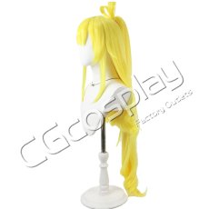 画像3: ドキドキ!プリキュア　相田マナ(キュアハート)　戦闘服　コスプレウィッグ　コスプレ衣装 (3)