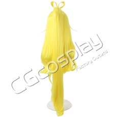 画像4: ドキドキ!プリキュア　相田マナ(キュアハート)　戦闘服　コスプレウィッグ　コスプレ衣装 (4)