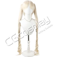 画像1: 魔法少女ノ魔女裁判　遠野ハンナ　コスプレウィッグ　コスプレ衣装 (1)