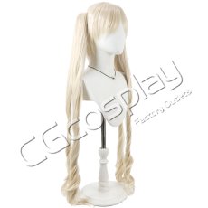 画像2: 魔法少女ノ魔女裁判　遠野ハンナ　コスプレウィッグ　コスプレ衣装 (2)