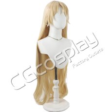 画像2: 東方Project　摩多羅隠岐奈　コスプレウィッグ　コスプレ衣装 (2)