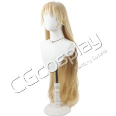 画像3: 東方Project　摩多羅隠岐奈　コスプレウィッグ　コスプレ衣装 (3)