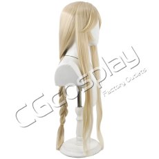 画像2: アズールレーン　ブレスト　コスプレウィッグ　コスプレ衣装 (2)