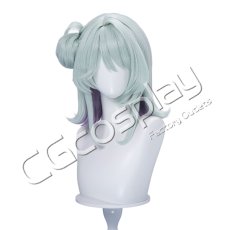 画像1: わたしが恋人になれるわけないじゃん、ムリムリ!　わたなれ　小柳香穂　コスプレウィッグ　コスプレ衣装 (1)