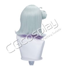 画像2: わたしが恋人になれるわけないじゃん、ムリムリ!　わたなれ　小柳香穂　コスプレウィッグ　コスプレ衣装 (2)