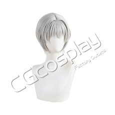 画像1: 千歳くんはラムネ瓶のなか　西野明日風　コスプレウィッグ　コスプレ衣装 (1)