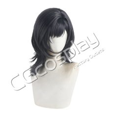 画像1: 千歳くんはラムネ瓶のなか　七瀬悠月　コスプレウィッグ　コスプレ衣装 (1)