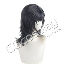 画像2: 千歳くんはラムネ瓶のなか　七瀬悠月　コスプレウィッグ　コスプレ衣装 (2)