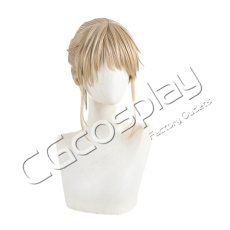 画像1: 千歳くんはラムネ瓶のなか　青海陽　コスプレウィッグ　コスプレ衣装 (1)