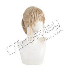 画像2: 千歳くんはラムネ瓶のなか　青海陽　コスプレウィッグ　コスプレ衣装 (2)