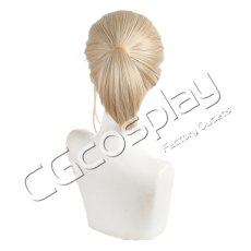 画像3: 千歳くんはラムネ瓶のなか　青海陽　コスプレウィッグ　コスプレ衣装 (3)