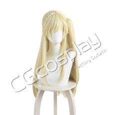 画像1: 千歳くんはラムネ瓶のなか　柊夕湖　コスプレウィッグ　コスプレ衣装 (1)